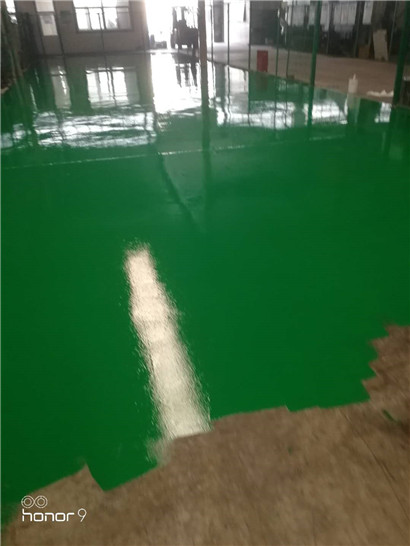 双清下面我给你一份非常实用、地坪漆施工翻新